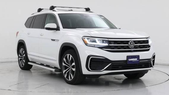 VOLKSWAGEN ATLAS 4MOTION 2023 1V2FR2CA4PC550065 image